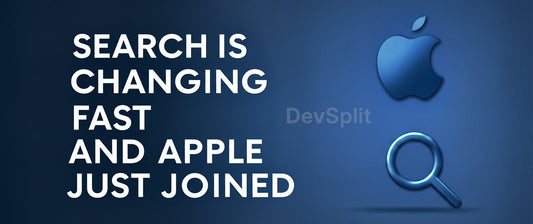 Search Is Changing Fast And Apple Just Joined