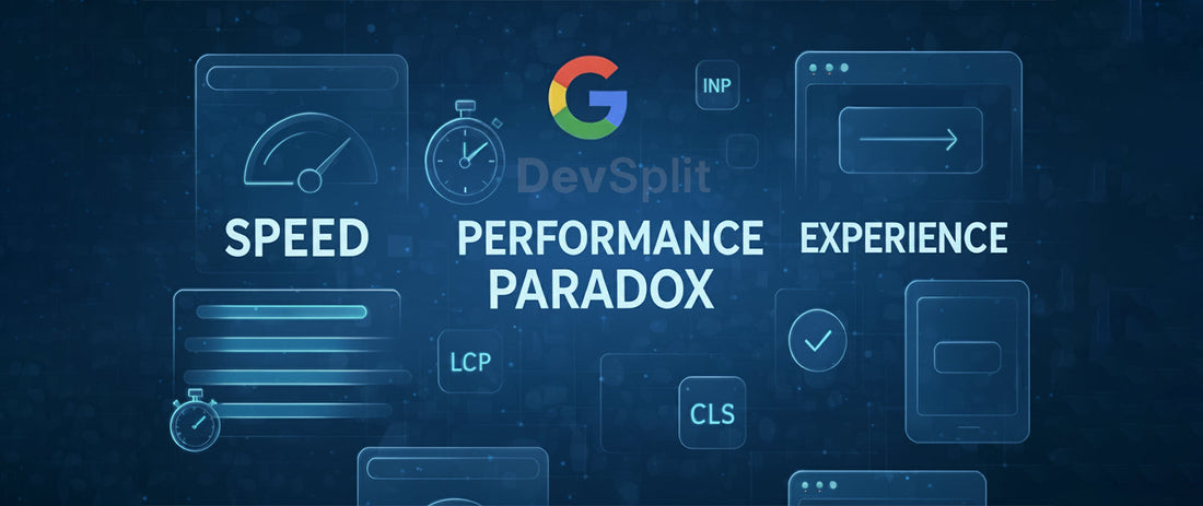 Google Just Killed Speed Optimization Forever