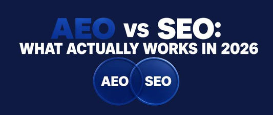 AEO vs SEO: What Actually Works in 2026