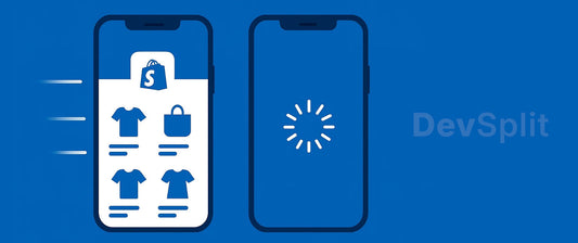 How Slow Shopify Stores Kill Conversions - DevSplit.com
