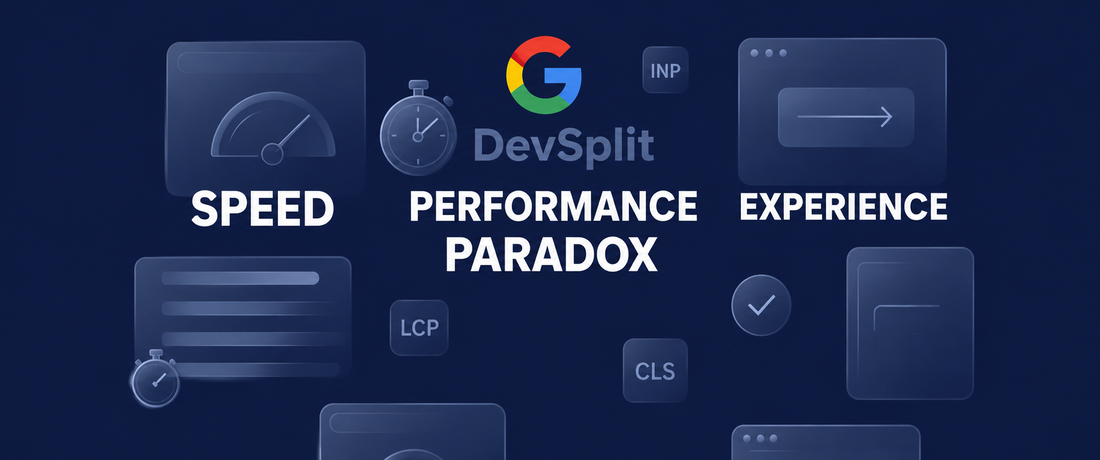 Google Just Killed Speed Optimization Forever