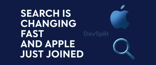 Search Is Changing Fast And Apple Just Joined