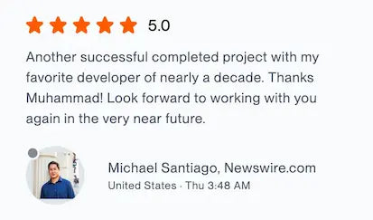 Newswire.com Feedback